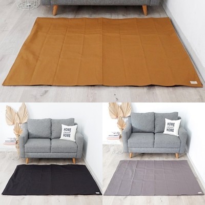 Premium Rug Polos (Karpet Premium Minimalis Antislip Kekinian) Best Seller