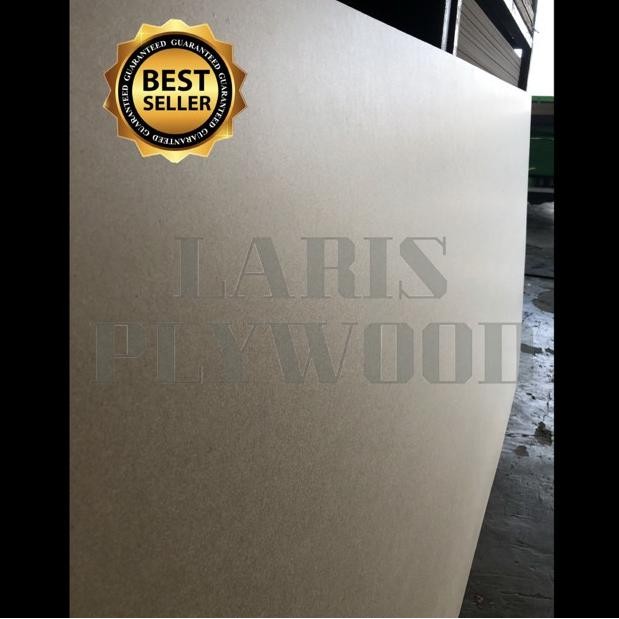 Mdf 18Mm (122X244)Cm / Mdf Board 18Mm Original Dan Terlaris