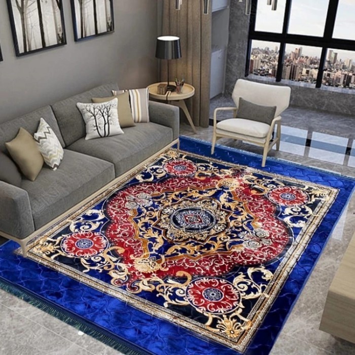 Karpet Lipat Turki/Hambal Import Harga Promo