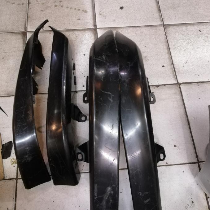 Bodykit mobilio per pcs