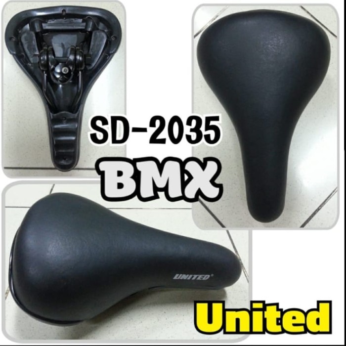 Terlaris Sadel Sepeda BMX UNITED 2035 SALE