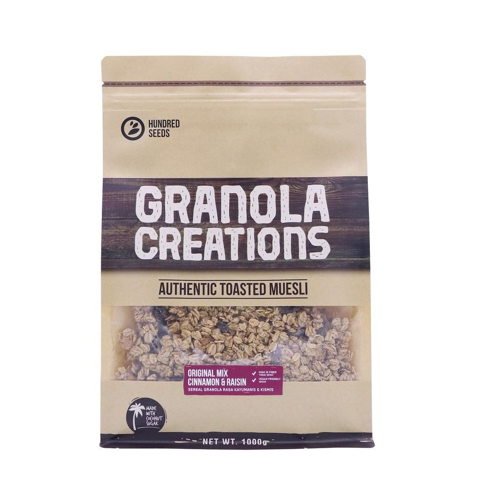 Granola Creation Cinnamon Raiin 1G