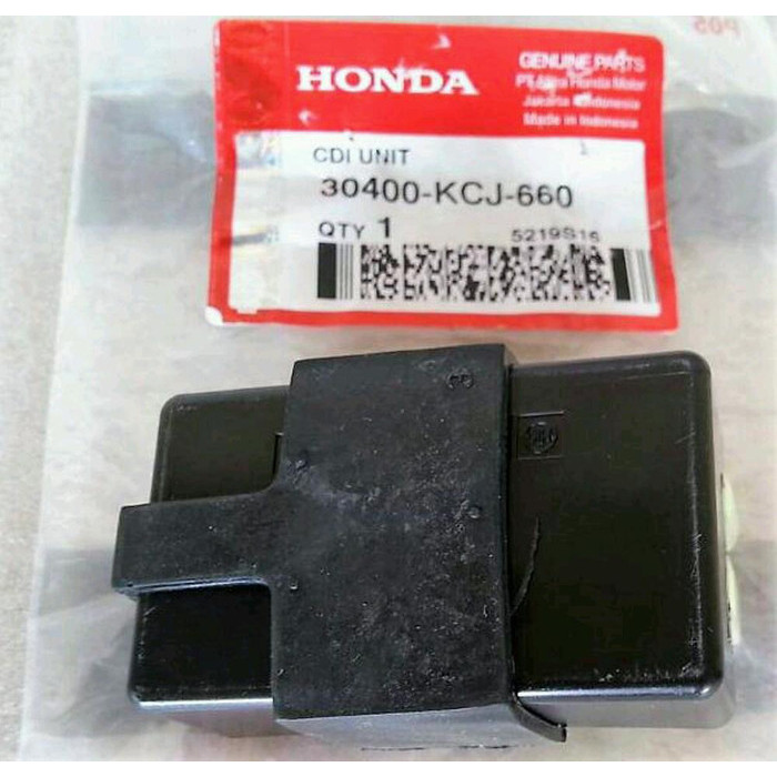 Cdi Honda Tiger 2000/Tiger Revo Original Ahm