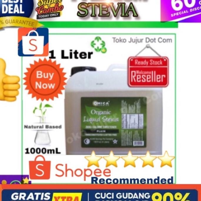 

Tevia Hh Quality 1 Liter Full Etra