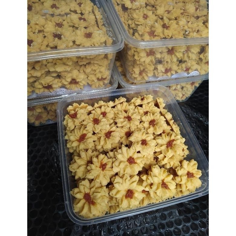 

io-98 KUE MAWAR JADUL 500gr Murah