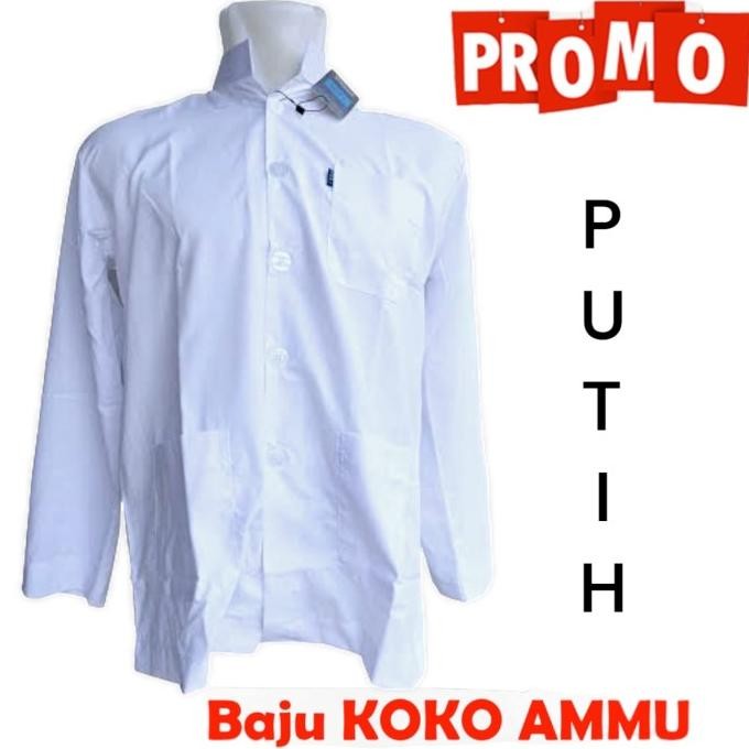 BAJU KOKO Ammu amu collection koko  koko pria dewasa koko santri Kualitas Terbaik