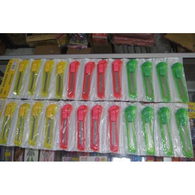 

Terlaris (1 Renteng) Cutter Besar Murah Grosir Termurah