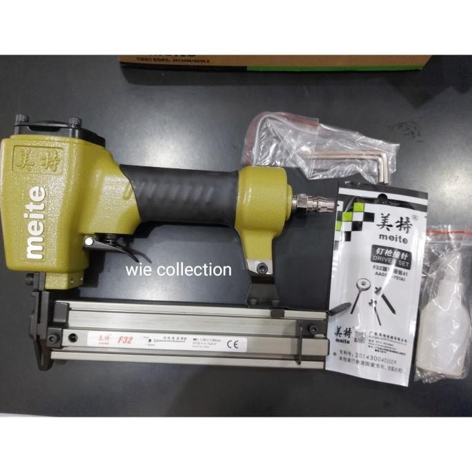 

Promo GUN TACKER MEITE F32 / AIR NAILER F32 MEITE COD