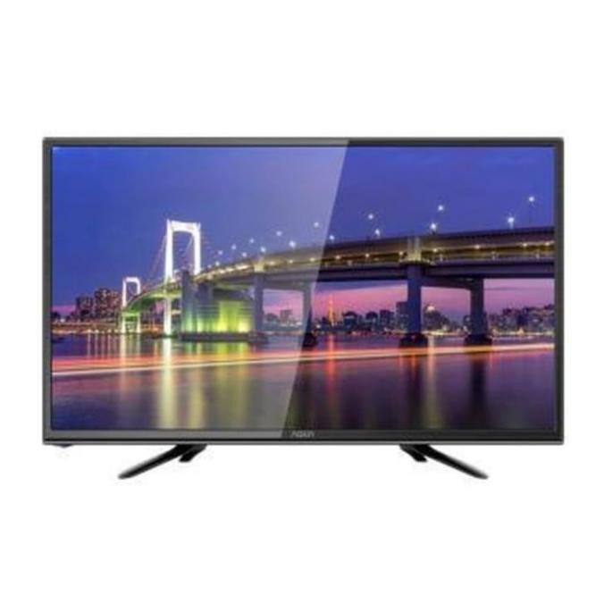 ------] LED TV AQUA 40 INCH LE40AQT8550 Garansi Resmi Aqua Indonesia