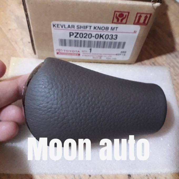 Terbaik Shift Knob Fortuner - Manual Ori