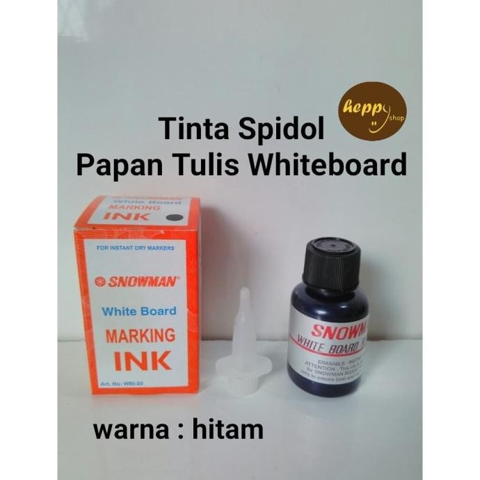 

<<<<<] Tinta Spidol Papan Tulis Whiteboard