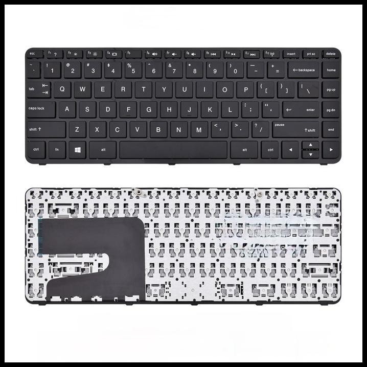 Keyboard Hp Pavilion 14E 14-E 14-E007Tu 14-E015Tx 14-E018Tx 14G 14-G 14-G003Au 14-G006Au 14-G008Au 1