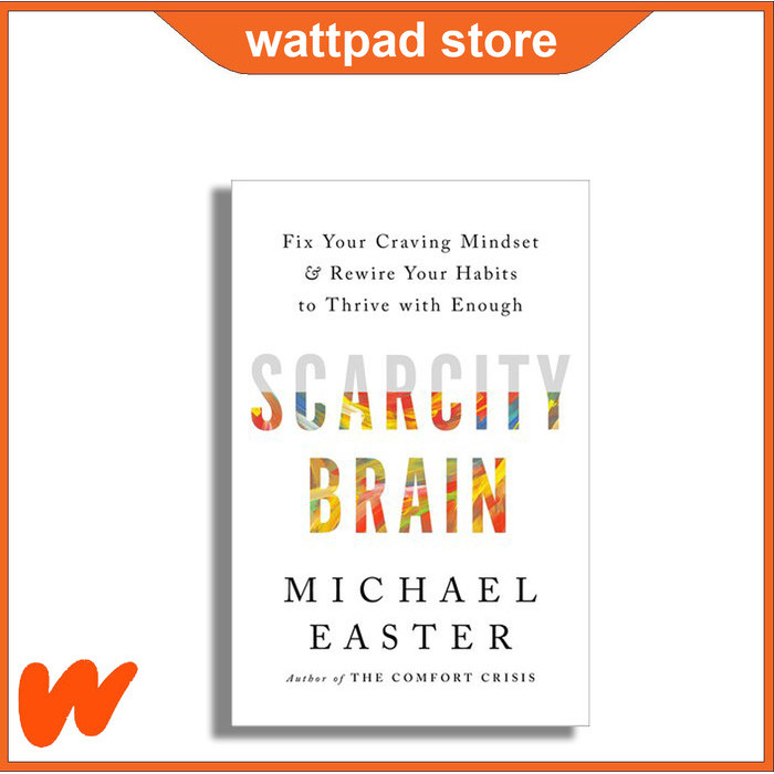 

Most Gifted_versi Eng/Indo_*Scarcity Brain - Michael Easter