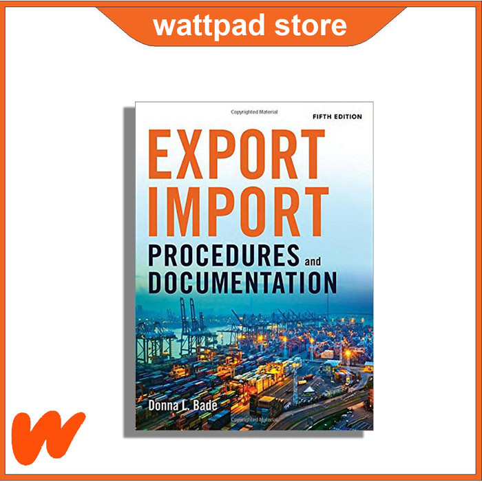 

Most Gifted_versi Eng/Indo_*Export/Import Procedures and Documentation