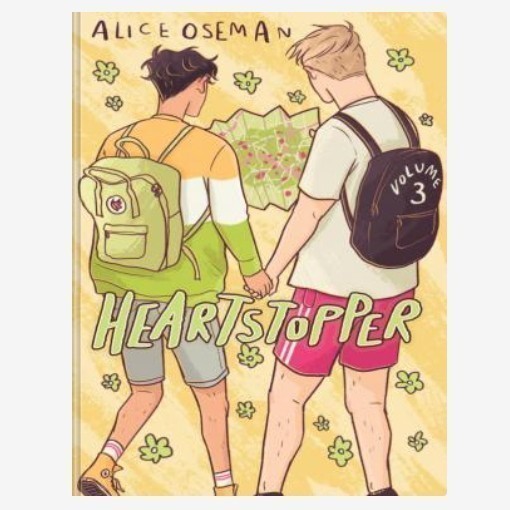 

Most Whised For _versi Eng/Indo_*Heartstopper Volume Three