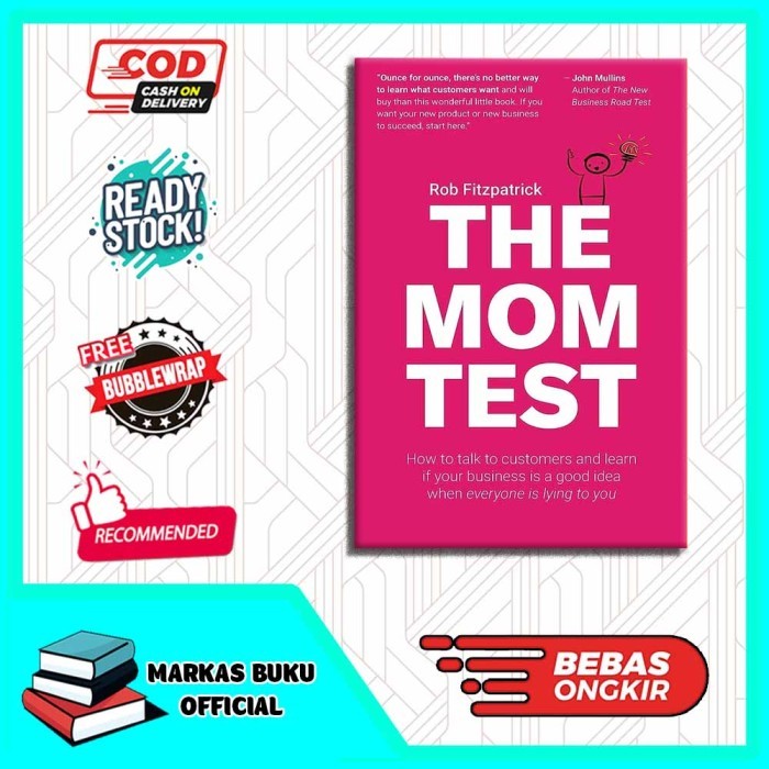 

Most Gifted_versi Eng/Indo_*The Mom Test