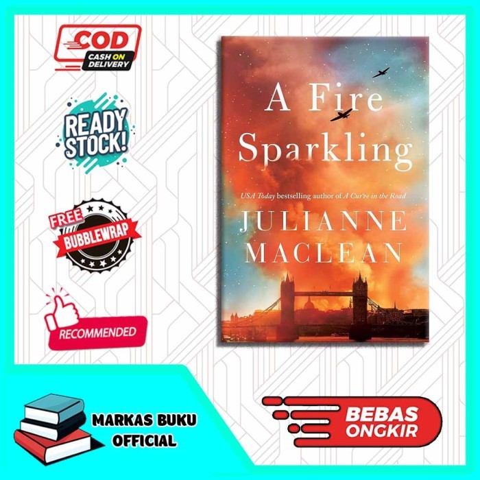 

Most Whised For _versi Eng/Indo_*A Fire Sparkling-Julianne MacLean