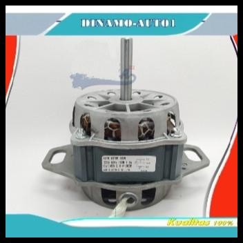 Dinamo Mesin Cuci 1 Tabung Aqua Sanyo Samsung Akari Midea Polytron Dll