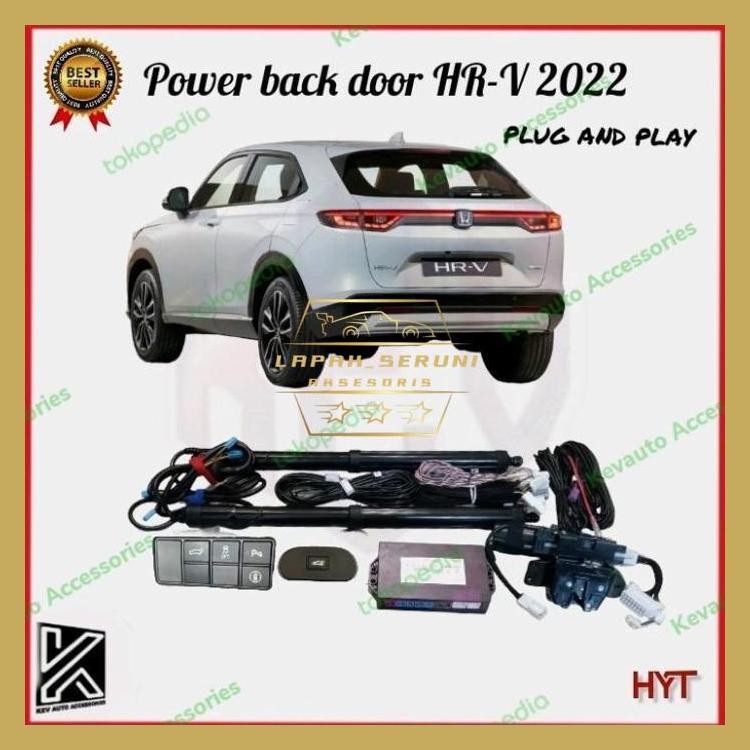 POWER BACK DOOR HONDA HRV 2022 UP