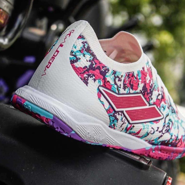 PROMO TERBARU SEPATU FUTSAL MILLS XYCLOPS KALDERA IN ORIGINAL 100% - SEPATU FUTSAL MILLS TERBARU