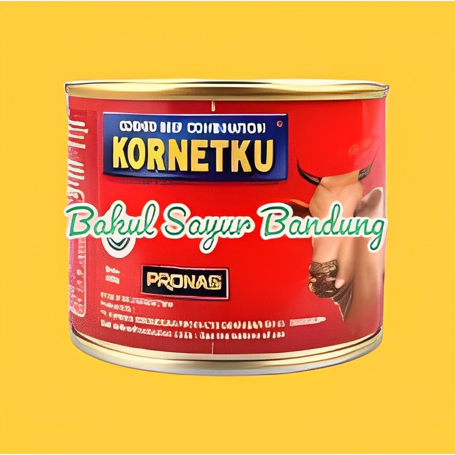 

Kornet Kombinasi Pronas - Bakul Sayur Bandung