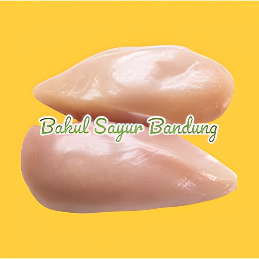 

Fillet Dada Ayam 500gr Bakul Sayur Murah Bandung
