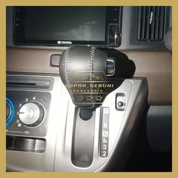 SARUNG COVER KNOB PERSENELING MATIC TOYOTA CALYA