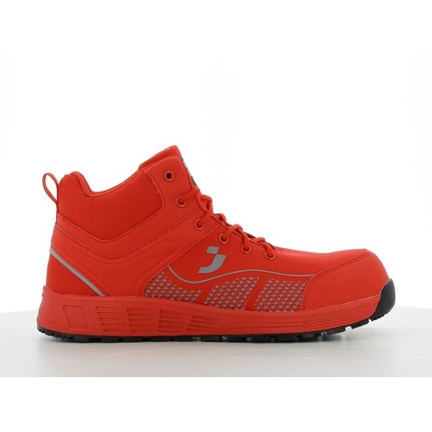 Sepatu Safety Jogger MILOS/ Sepatu Proyek Pria Ringan