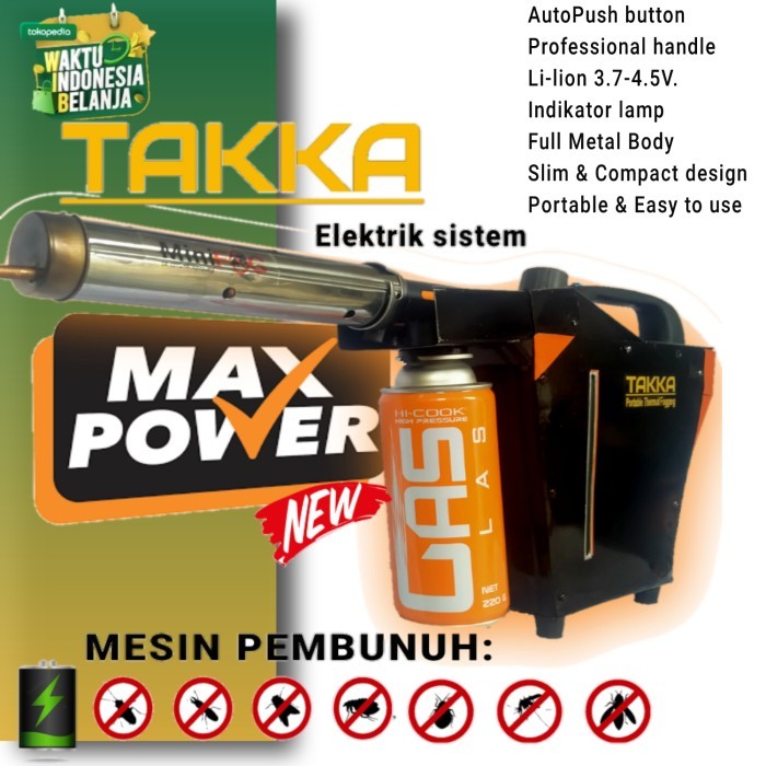 MESIN FOGGING NYAMUK DBD/FOGGING DISINFEKTAN VIRUS ELEKTRIK CHARGER