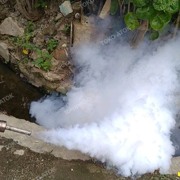 Alat Foging Nyamuk DBD Cikungunya Kecoa Ciluk semut Dll