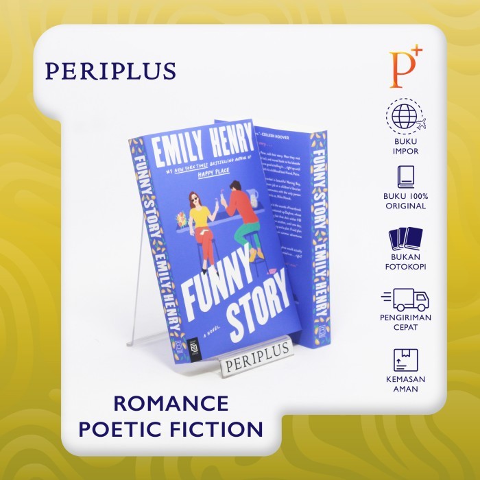 

TERLARIS! Henry-Funny Story /Intl - 9780593816486