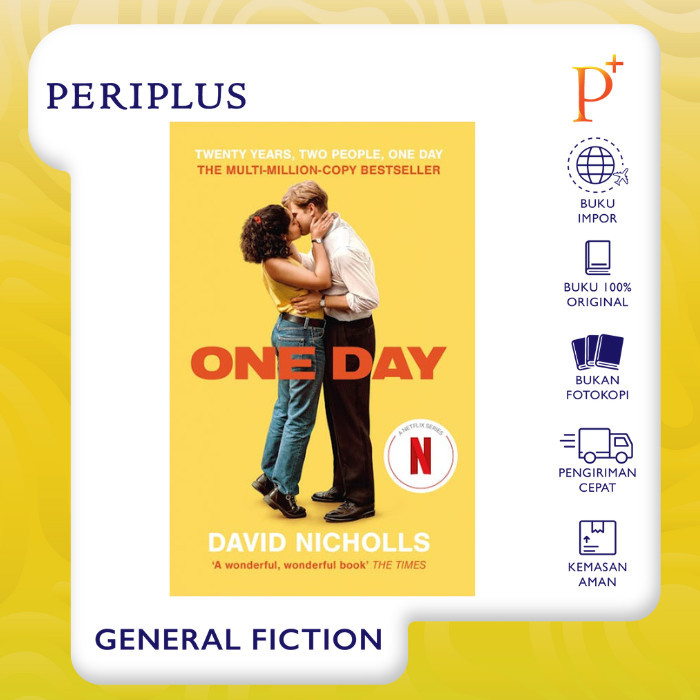 

Nicholls-One Day (MTI) - 9781399728621