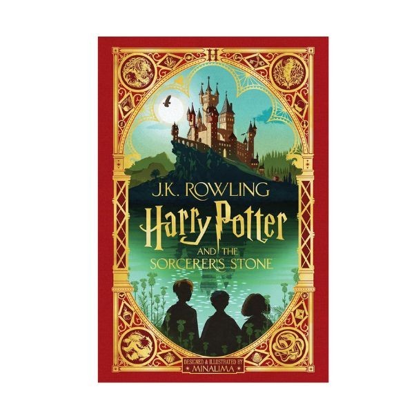 

Buku Import Harry Potter Minalima 1