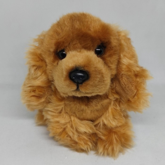 TERBARU Boneka Anjing Dalmation/Toy Poodle/Red Toy Poodle/Anjing Pita (S) BISA GOSEND