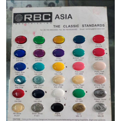 

TERBARU Cat Perhiasan Enamel Kemasan 20 ML