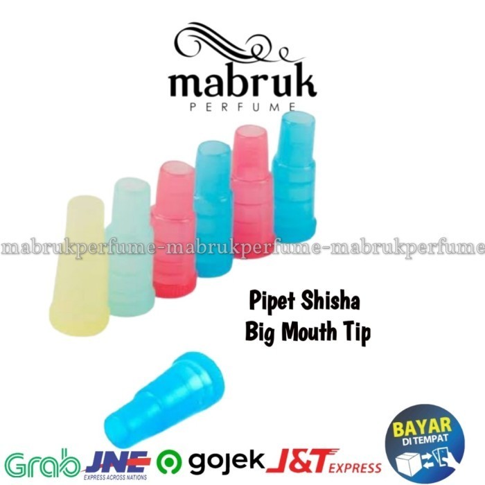 

TERBARU PIPET SHISHA SISHA SYISHA mouthtips colors besar
