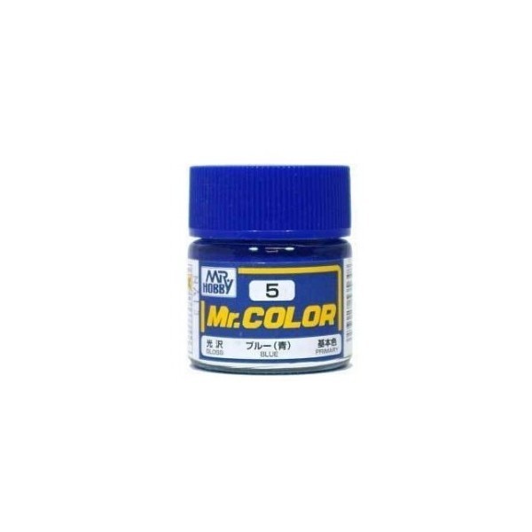 

TERBARU Mr. Color Blue BISA GRAB!