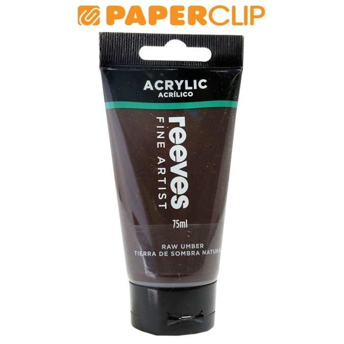 

TERBARU CAT ACRYLIC REEVES 75ML 0008180RVS RAW UMBER BISA GOSEND!