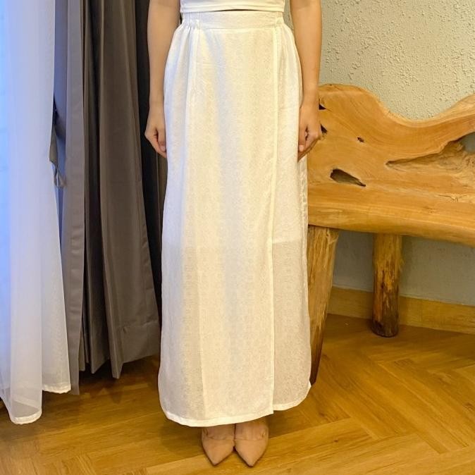 Lausboutique-Rok Span Viscose Polos-Rok Span Batik Wanita Tiliptiral