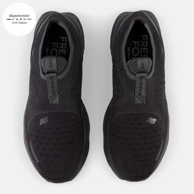 New Balance Fresh Foam X 1080 Unlaced Mens Running Shoes - Blacktop Guenfades