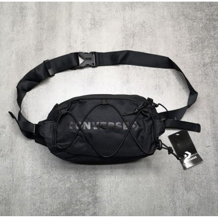 WAISTBAG CONVERSE TAS SELEMPANG SWAP OUT SLING BANG