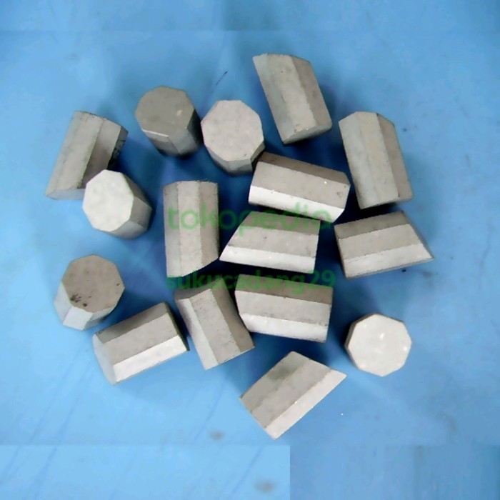 Mata Widia Segi Enam Yg6 T110 Box