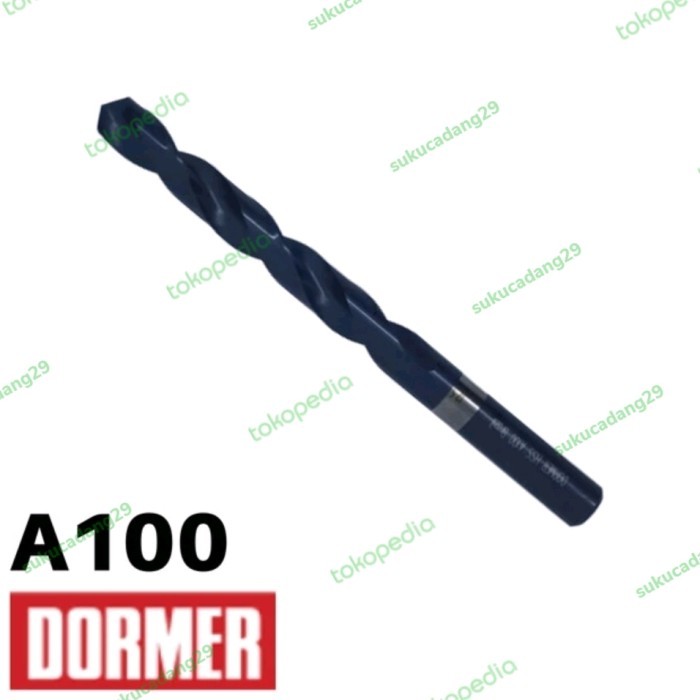 Mata Bor Besi Dormer 7.5Mm