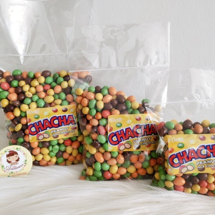 

Ready delfi cha cha peanut 1kg - coklat kiloan pabrikan