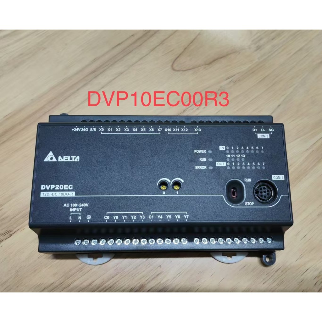 WYU EC3 Series PLC DVP10/14/16/20/24/30/32/40/48/60EC00R3/EC00T3