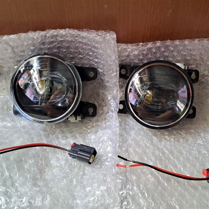 Paket Cover Foglamp Brio 2023 + Foglamp