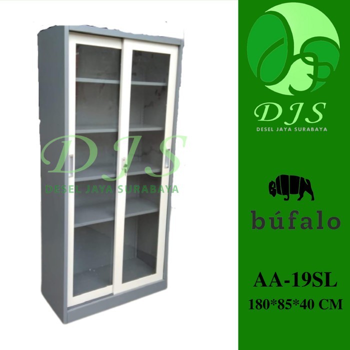 

Lemari Besi Sliding Aa-19Sl - Lemari Besi Arsip - Lemari Arsip