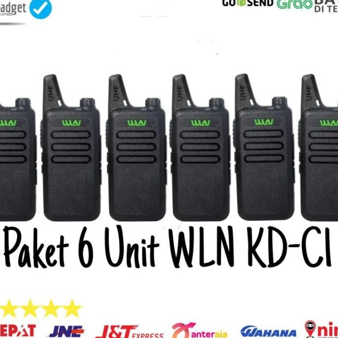 Paet 6 Unit Ht Wln Dc1 Pa Diantong Udah Teronei