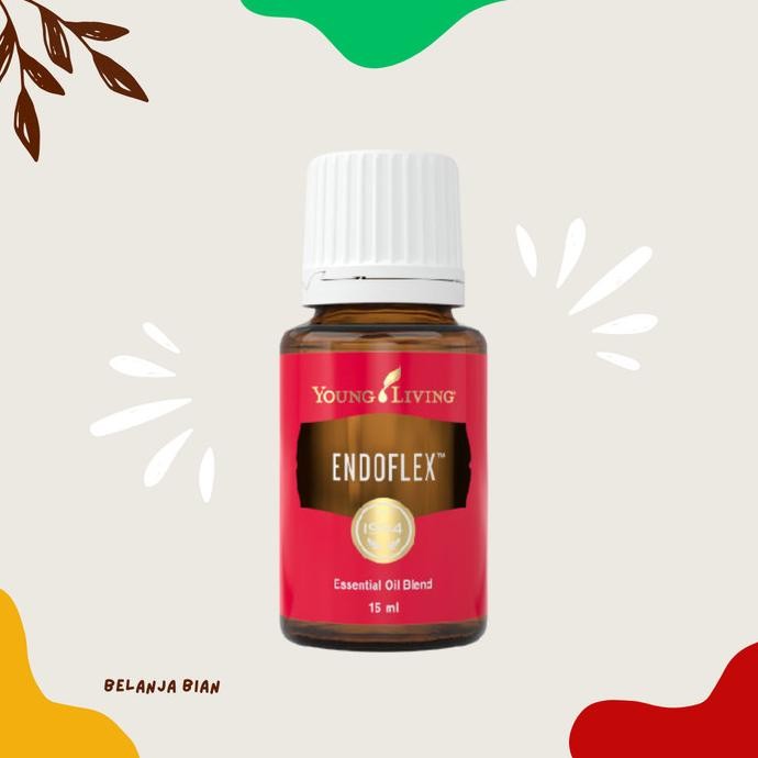 Endoflex 15Ml Yl Young Essential Oil Living-Bb Seanadiwinata12