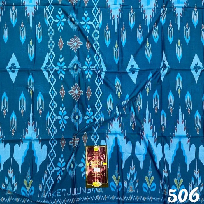 Terbaru Sarung Ketjubung Goyor Gold Original Sarung Goyor Asli Best Seller